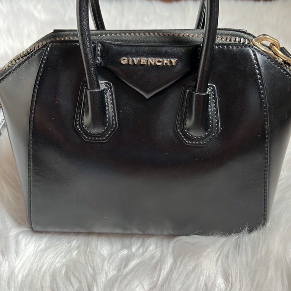 Givenchy mini Antigona bag black - Picture 2 of 16